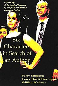 Watch Six Characters in Search of an Author
