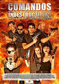 Watch Comandos Indestructibles