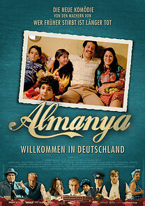 Watch Almanya: Welcome to Germany