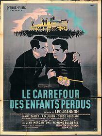 Watch Le carrefour des enfants perdus