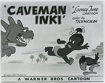 Watch Caveman Inki (Short 1950)