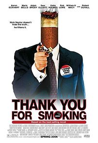 Watch Thank You for Smoking