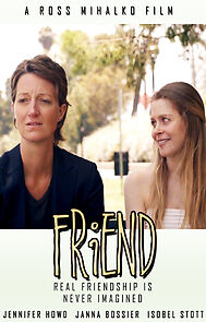 Watch Friend (Short 2016)