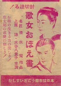 Watch Notes of an Itinerant Performer