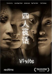 Watch Visits: Hungry Ghost Anthology