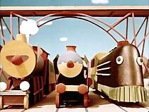 Watch Vlácek kolejácek (Short 1959)