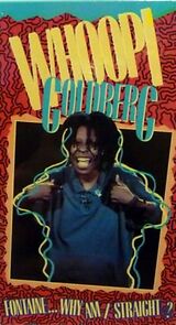 Watch Whoopi Goldberg: Fontaine... Why Am I Straight (TV Special 1988)