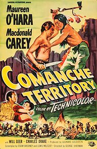 Watch Comanche Territory