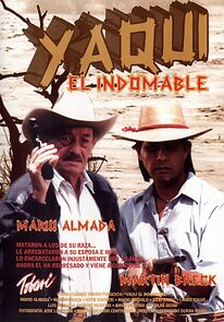 Watch Yaqui indomable
