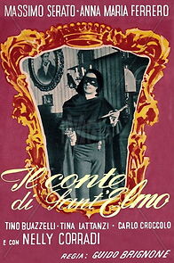 Watch The Count of Saint Elmo