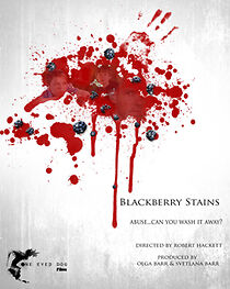 Watch Blackberry Stains (Short 2010)