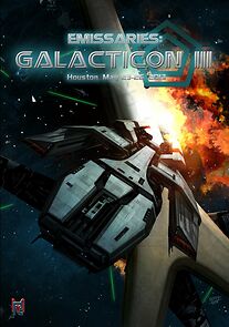 Watch Emissaries: Galacticon III