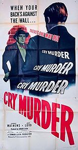 Watch Cry Murder