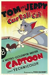 Watch Cue Ball Cat (Short 1950)