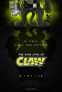 Watch The Nine Lives of Claw Animated Pilot (TV Short 2016)