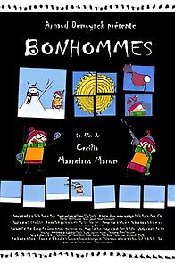 Watch Bonhommes (Short 2004)