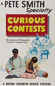 Watch Curious Contests (Short 1950)