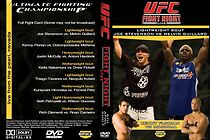 Watch UFC: Fight Night 9 (TV Special 2007)