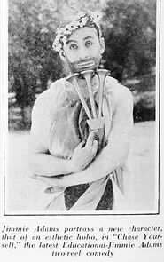 Watch Chase Yourself (Short 1926)