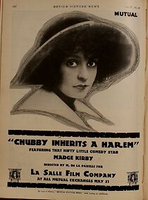 Watch Chubby Inherits a Harem (Short 1917)