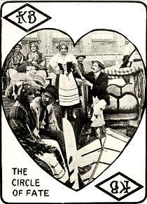 Watch The Circle of Fate (Short 1914)