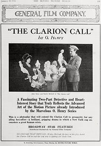 Watch The Clarion Call (Short 1918)