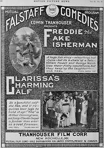 Watch Clarissa's Charming Calf (Short 1915)