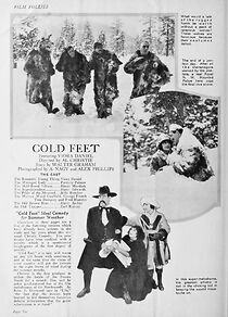 Watch Cold Feet (Short 1922)