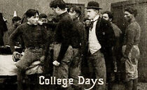 Watch College Days (Short 1915)