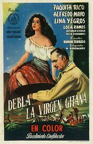 Watch La virgen gitana