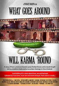 Watch What Goes Around Will Karma Round (Short 2014)