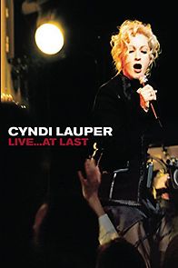 Watch Cyndi Lauper: Live... at Last