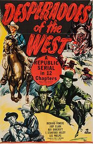 Watch Desperadoes of the West