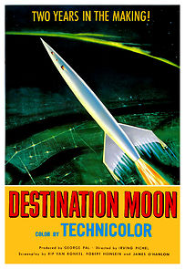 Watch Destination Moon