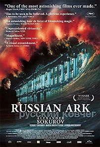 Watch In One Breath: Alexander Sokurov's Russian Ark