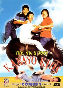 Watch Kabayo Kids