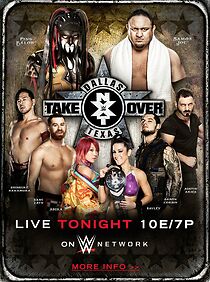 Watch NXT TakeOver: Dallas (TV Special 2016)