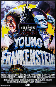 Watch Making Frankensense of 'Young Frankenstein'