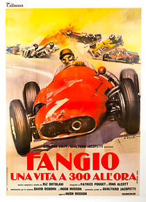 Watch Fangio: Una vita a 300 all'ora