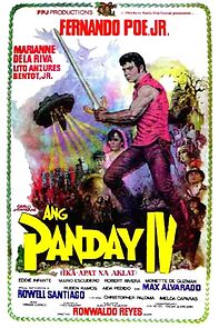 Watch Ang panday IV
