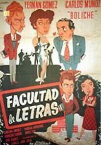 Watch Facultad de letras