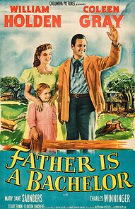 Watch Father Is a Bachelor