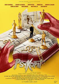 Watch Psykopat