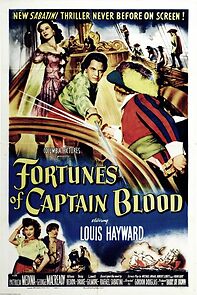 Watch Fortunes of Captain Blood