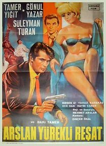 Watch Aslan yürekli Resat