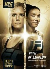 Watch UFC 208: Holm vs. De Randamie (TV Special 2017)