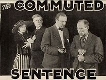 Watch The Commuted Sentence (Short 1915)