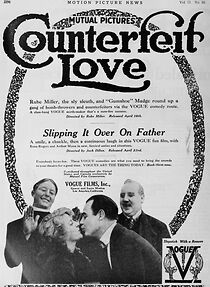 Watch A Counterfeit Love (Short 1916)
