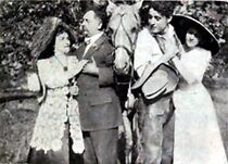 Watch The Cowboy's Ruse (Short 1911)