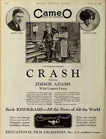 Watch Crash (Short 1922)
